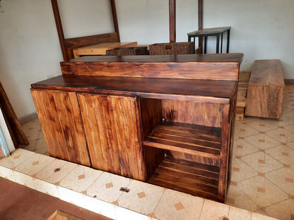 Bar counter