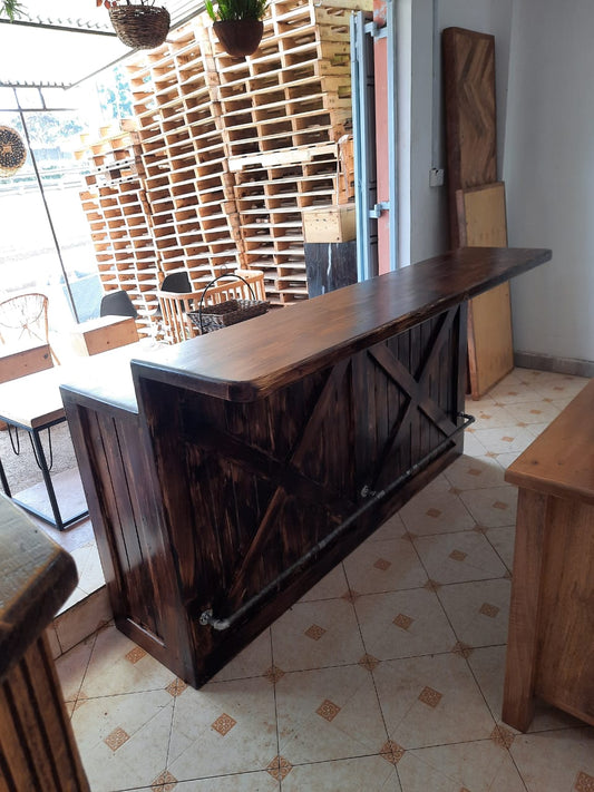 Bar counter