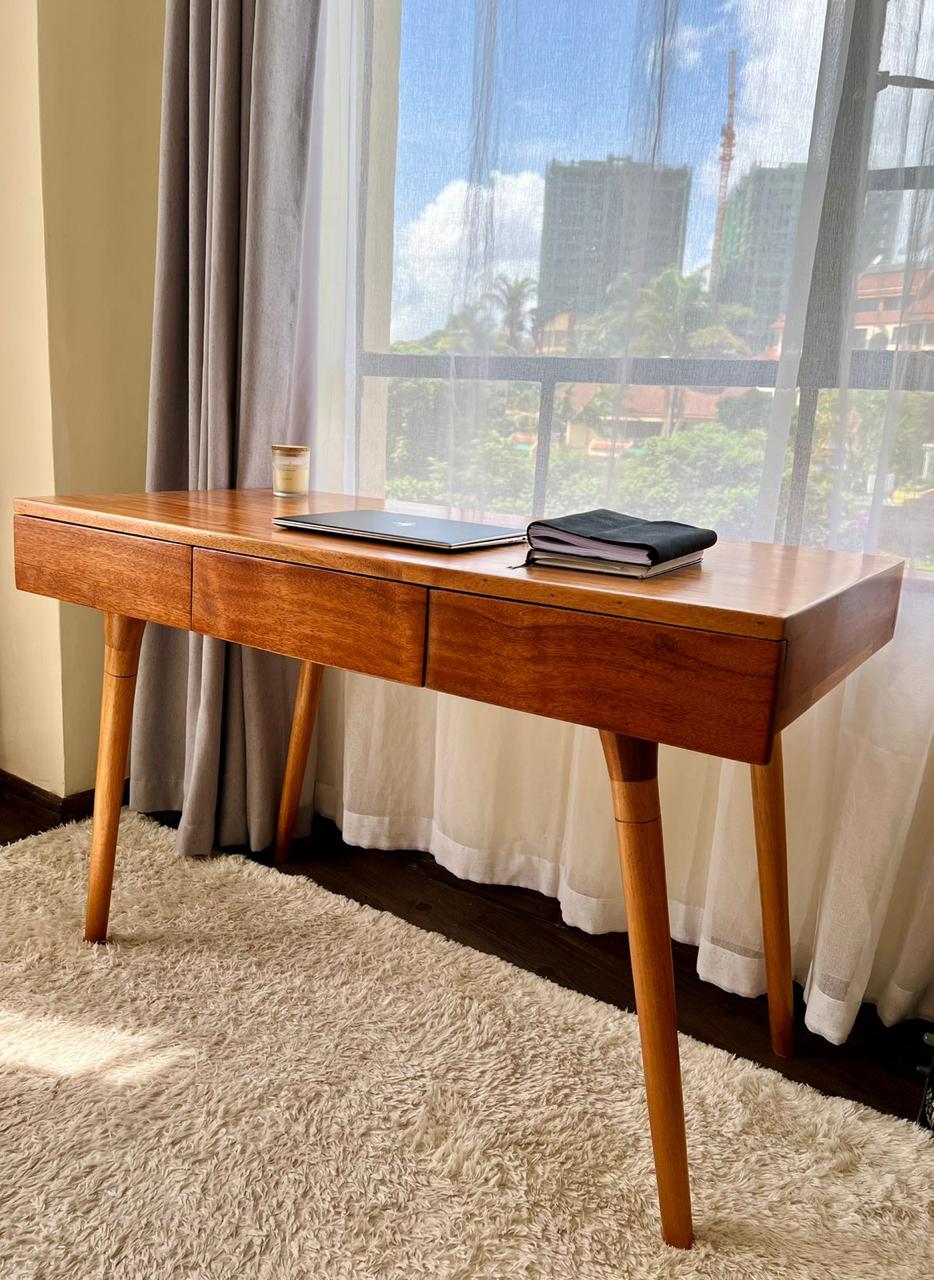 Mahogany Desk