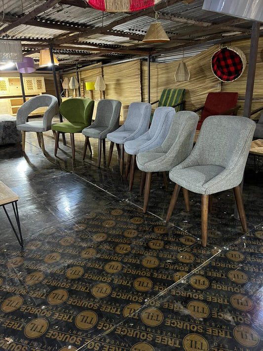 Nyamwezi dinning chair