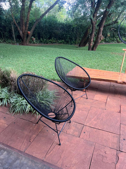 Rope chair