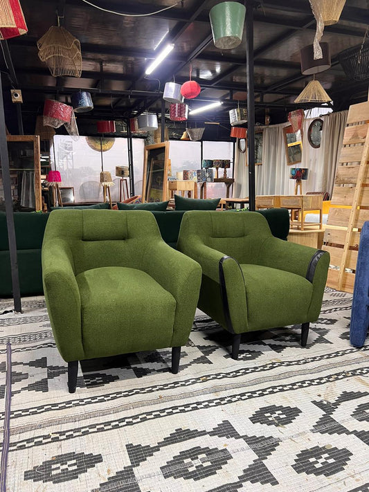 Accent chair
