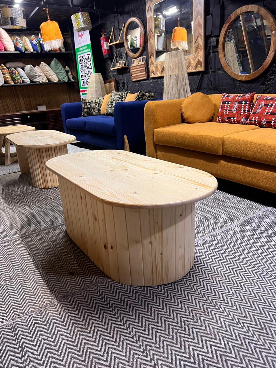 Coffee table
